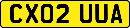 CX02UUA