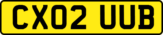 CX02UUB