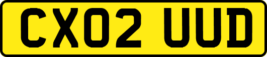 CX02UUD