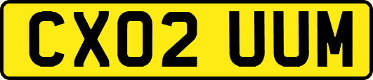 CX02UUM