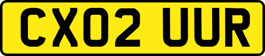 CX02UUR