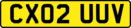 CX02UUV