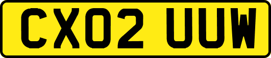 CX02UUW