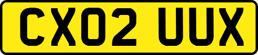 CX02UUX