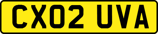 CX02UVA