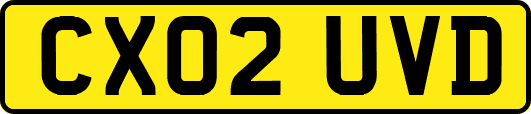 CX02UVD
