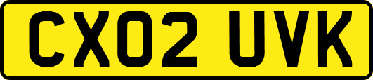 CX02UVK