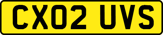 CX02UVS
