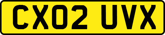 CX02UVX