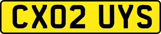 CX02UYS