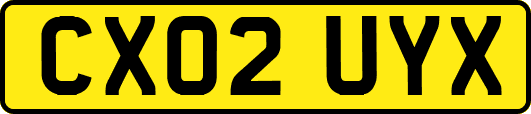 CX02UYX
