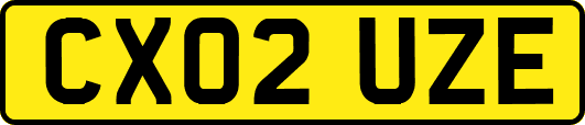 CX02UZE