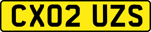 CX02UZS