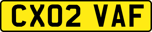 CX02VAF
