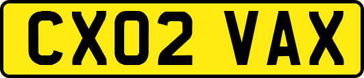 CX02VAX