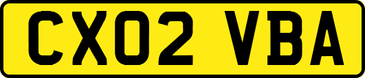 CX02VBA