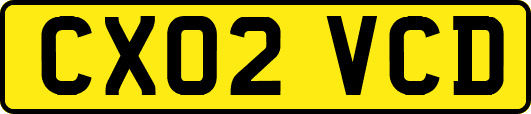 CX02VCD