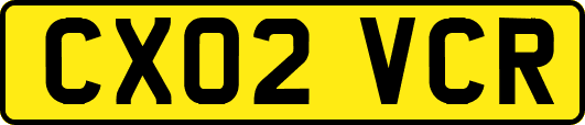 CX02VCR