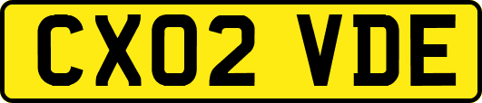 CX02VDE