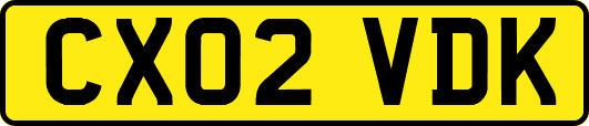 CX02VDK
