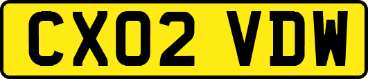 CX02VDW
