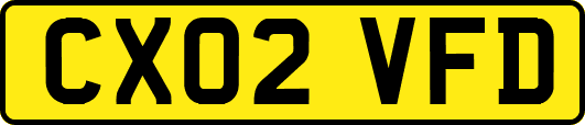 CX02VFD