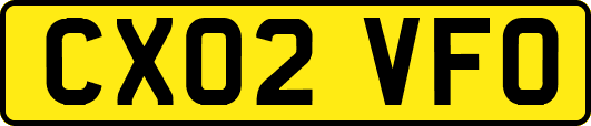 CX02VFO