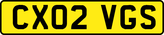 CX02VGS