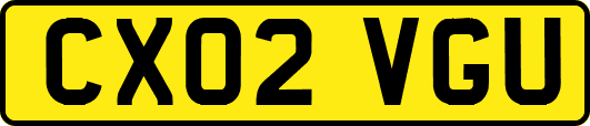 CX02VGU