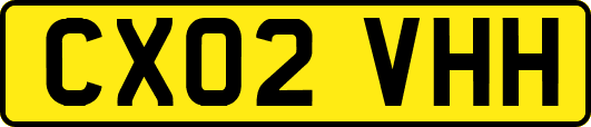 CX02VHH