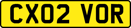 CX02VOR