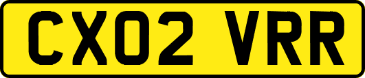 CX02VRR