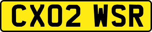CX02WSR