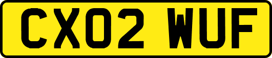 CX02WUF