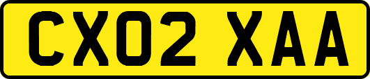 CX02XAA