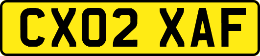 CX02XAF