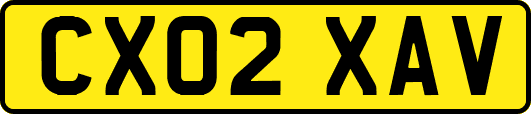 CX02XAV