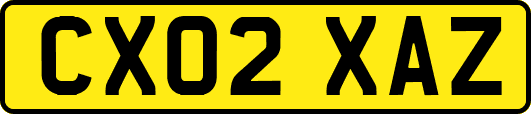 CX02XAZ