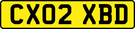 CX02XBD