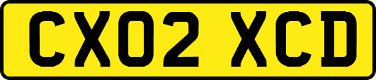 CX02XCD