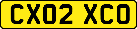 CX02XCO