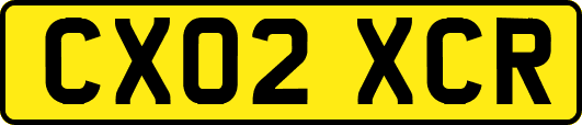CX02XCR