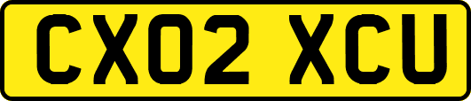 CX02XCU