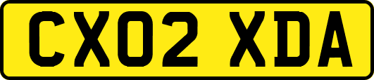 CX02XDA