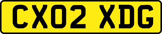 CX02XDG