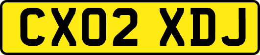 CX02XDJ