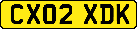 CX02XDK