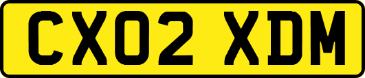 CX02XDM
