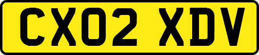 CX02XDV