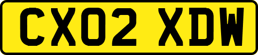 CX02XDW